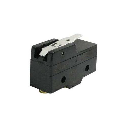 CM-1702 SPDT 3 Screw Terminal Hinge Lever AC 250V 15A Limit Switch