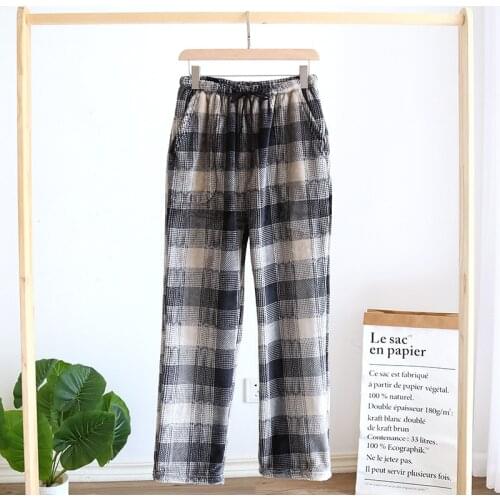 Hzoioys Men's Pajama Pants
