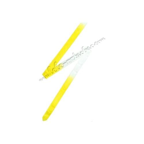 Two colors Rhythmic Gymnastics Ribbon