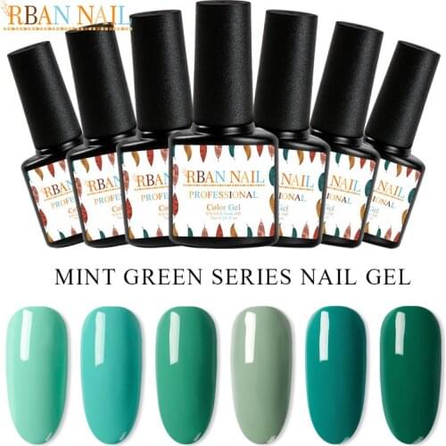 MEET ACROSS Gel Nail Polish