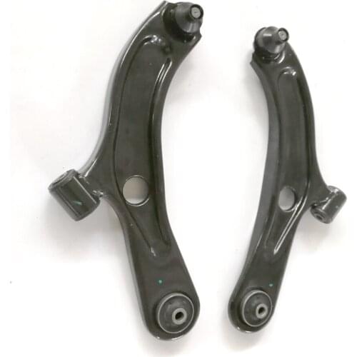 Lower Front Wishbones Suspension Arms For Su-zuki Swift 2005-2010