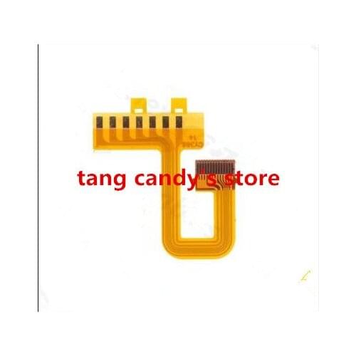 2X NEW Lens Contact Flex FPC Cable Replacement For Nikon 24-70 mm 24-70mm Bayonet Mount Ring Repair Part