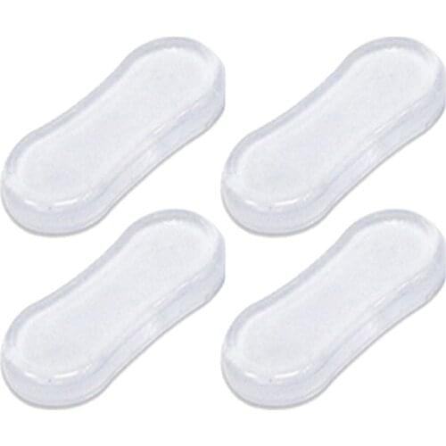 Bathroom Hardware Toilet Seats Bumpers Buffer Spacers Kit Strong Adhesive