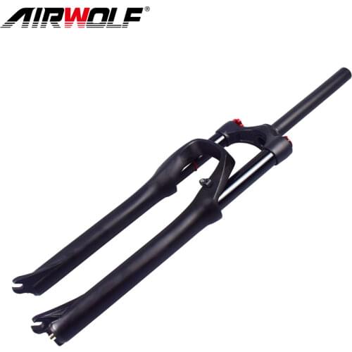 AIRWOLF Suspension Mtb Fork 29 AM Mountain Bike Fork 29er Weight 1903g Line Remote Lockout Disc Rotor 160mm Blade Length 510mm