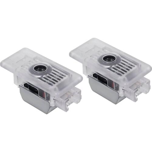 Door Logo Lights Projector LED 3D Shadow Ghost Light For BMW 3 Series G20 G28 M8 Z4 320i 320Li 325i 325Li 330i 330Li 2019-2020