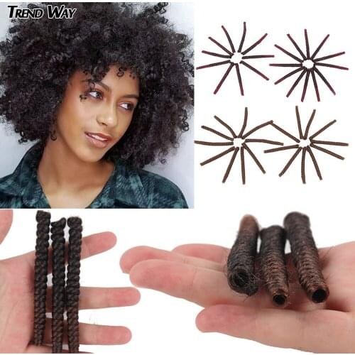 Synthetic Braiding Hair Jamaican Bounce Crochet Braiding Hair Spring Twist Hair Ombre Braiding Hair Extension For Women TrendWay