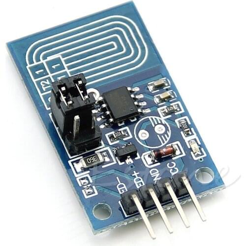 LED Dimming PWM Control Capacitive Touch Dimmer Switch Module Constant pressure-Y103