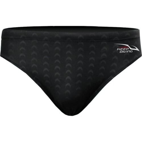 Professional Men Sport Trunks Quick Dry Shark Skin Swim Competition Boxer Briefs Sharkskin Shorts Swimwear