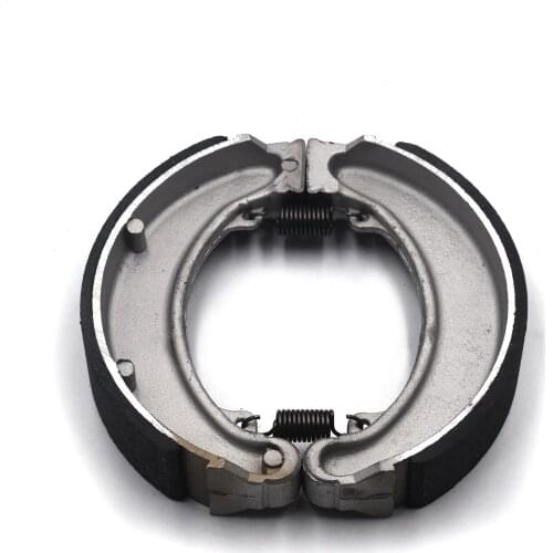 Rear Brake Shoes Replacement for Honda TRX300 Fourtrax 300 1988-2000