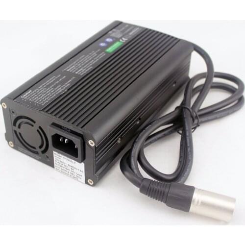 24V 5A lead acid AGM or Gel battery Charger with PFC (Power Factor Correction) circuit For mobility scooter power wheelchairs