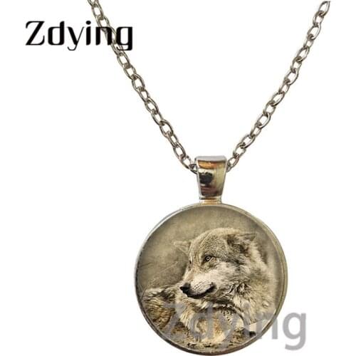 Zdying Punk Necklaces