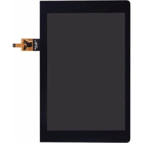 10.1"inch lcd with touch For Lenovo YOGA Tab 3 YT3-X50F YT3-X50 YT3-X50M 10.1 LCD Display + Touch Screen Digitizer Glass