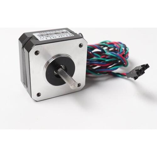0.9/1.8 Angle Pancake stepper motor for Prusa i3 MK3/MK3S BMG extruder
