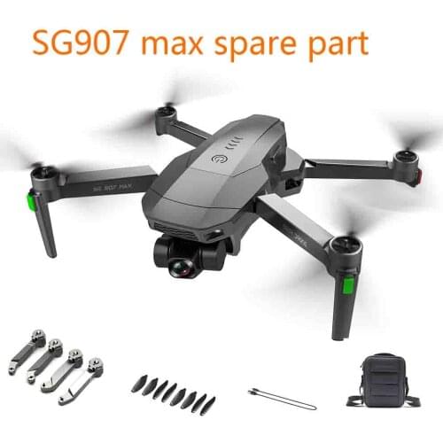 2021 new SG907 max GPS Drone Original Accessories Parts Blade Drone Arm USB Cable Quadcopter Spare Part for replace