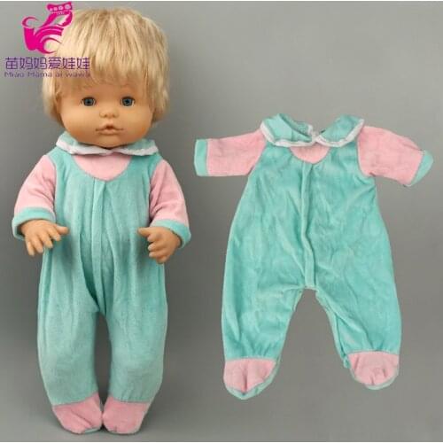 38 Cm Baby Doll Long Coat for 40cm Nenuco Ropa Y Su Hermanita Doll Clothes Accessories
