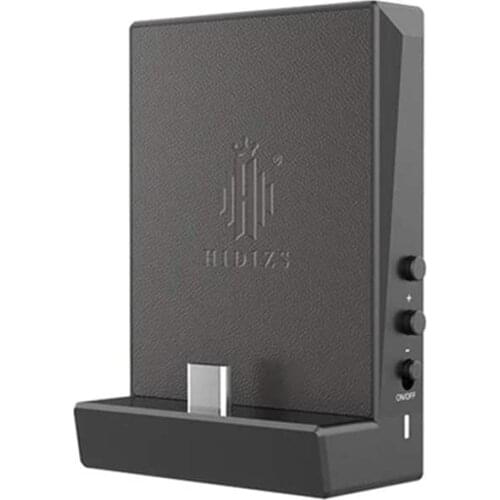 Hidizs DH80 Portable USB DAC MQA Support Aluminum Alloy CNC 3 Level Gain Selection for Mac OS Win Android iOS DH80 Champagner