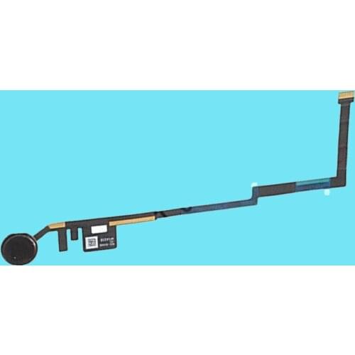 Home Button for iPad Air 1 2018 2017 Module Flex Cable Ribbon Connector Menu Key Replacement Part