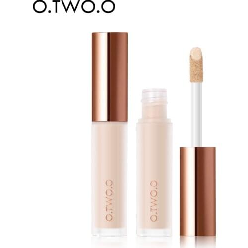 O.TWO.O Makeup Face Concealer Full Coverage Long Lasting Waterproof Liquid Base Eye Dark Circles Concealer