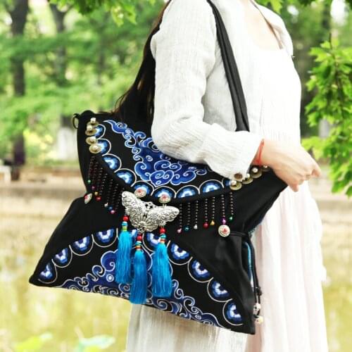 Naxi.Hani Women's Bags With Appliques