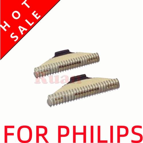 New Trimmer Shaver headgroom Head/Cutters/Blades for Philips QC5510 QC5530 QC5550 QC5570 QC5580 QC5560 QS6140 QS6160