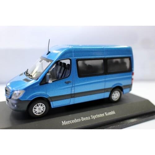 New Premium Classxxi Diecast model car 1/43 Scale Sprinter Kombi Bus for collection