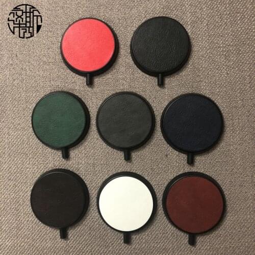 Zenos New Arrivals High Premuim Pu Leather Case For Wirless Charging For Apple