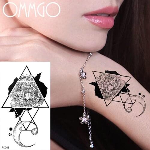 OVIMGO Temporary Tatoos