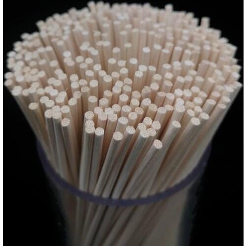 Natural Rattan Stick Rattan Core Natural Plant Rattan Perfume Volatilization Stick Aromatherapy Volatilization Stick 3MMx20CM