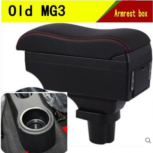 For MorrisGaragesMG3 mg3 armrest box