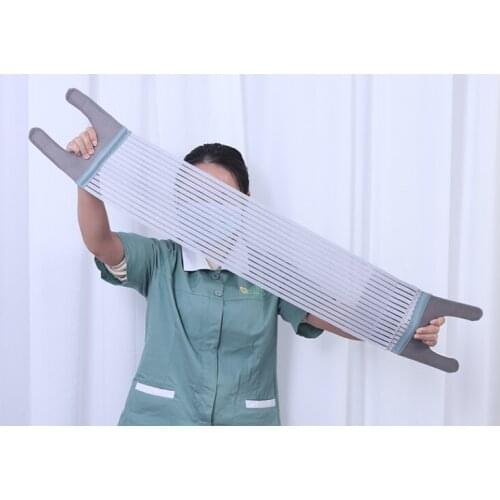 Ostomy Abdominal Belt Size S-XL Elastic Belts Fixed Ostomy Bags Assistance Adjustable Hole Dia 6-8cm Stoma Care Accessories