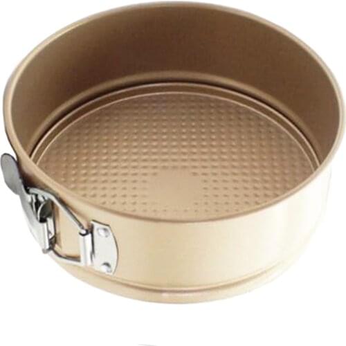 Springform Cake & Bread Tin for Professional Baking, Non Stick Tray Pan