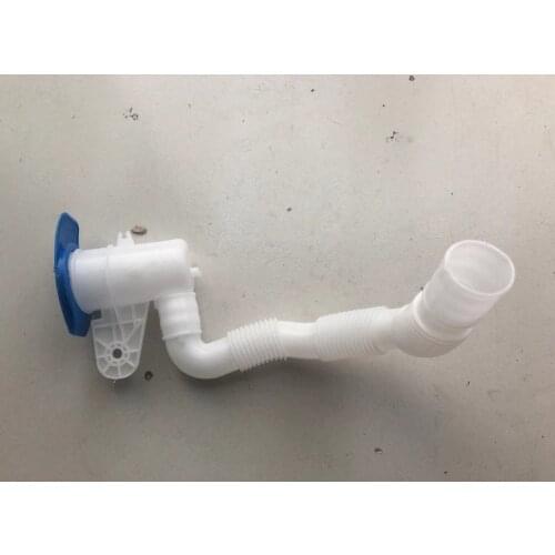 Wiper Water tank plastic pipe for Golf MK6 Chinese Auto car motor part
