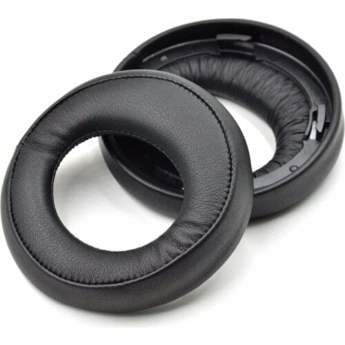 Replacement Pillow Ear Pads Cushions Earpads Cup for Sony Gold Wireless PS3 PS4 7.1 Virtual Surround Sound CECHYA-0083 Headphone