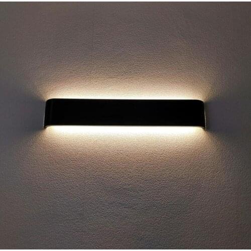 Mycyk Modern simple creative bedside living room bedroom corridor staircase wall corridor lamp LED wall lamp bathroom mirror