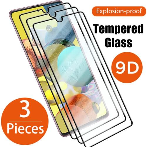Vacusg Screen Protectors For Samsung Galaxy A12