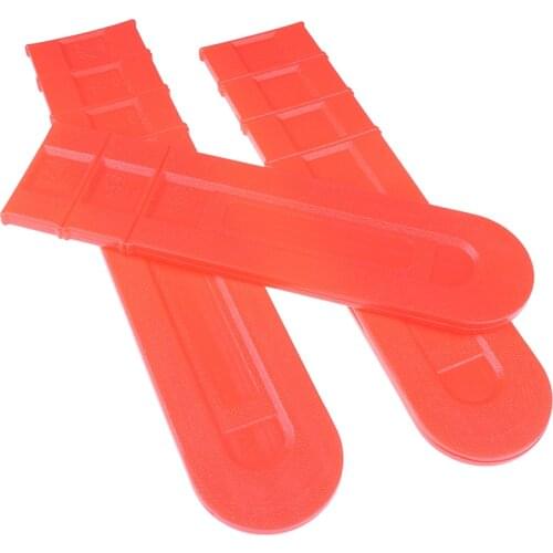 Chainsaw Bar Cover Scabbard Guard Large Saws For 12" 14" 16" 18" 20" Chain 1PCS