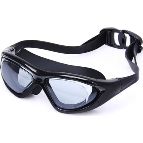 2020 New Women Men Sports Professional Anti Fog UV Protection Diver Swimming Goggles Coating Waterproof Adjustable Swim Glasses