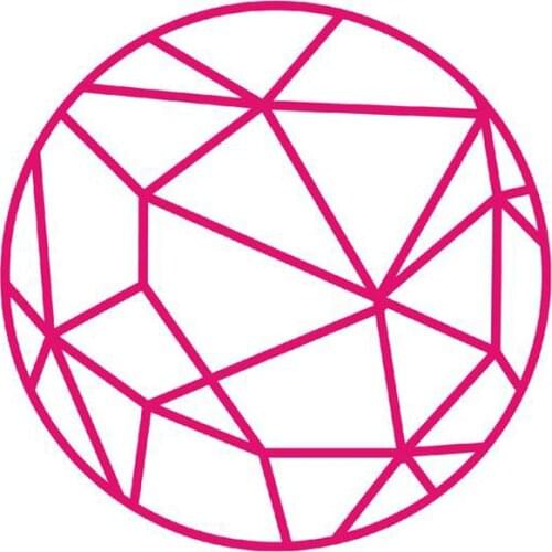 2021 AliliArts Metal Cutting Dies Geometric circle diy Scrapbooking Photo Album Decorative Embossing PaperCard Crafts Die