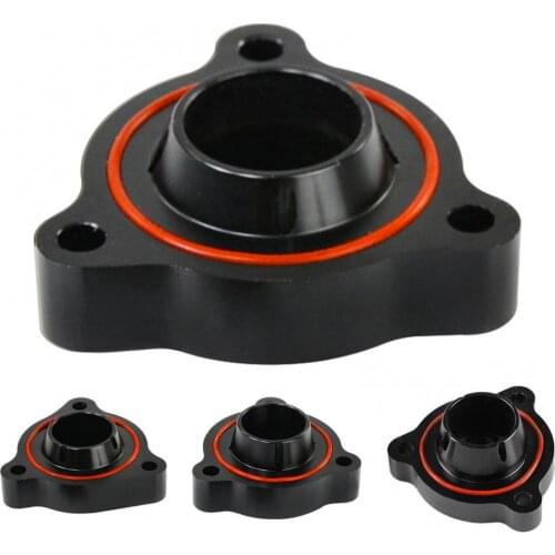 35% Hot Sales!!! Aluminum Alloy Car Vehicle Diverter Valve Blow Off Valve Base Auto Accessories