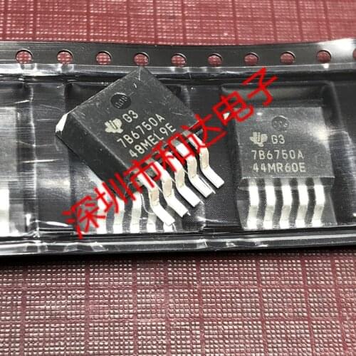 7B6750A TPS7B6750AQKTTRQ1 TO-263-5