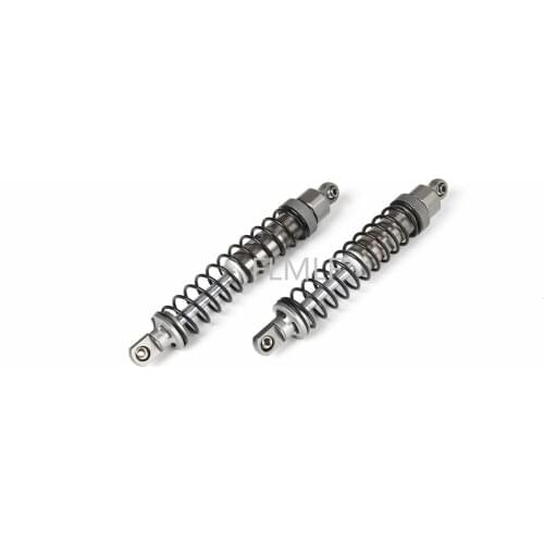 8MM Metal Front Shock Absorption Fit for 1/5 HPI ROVAN ROFUN KM GTB TS BAJA 5FC