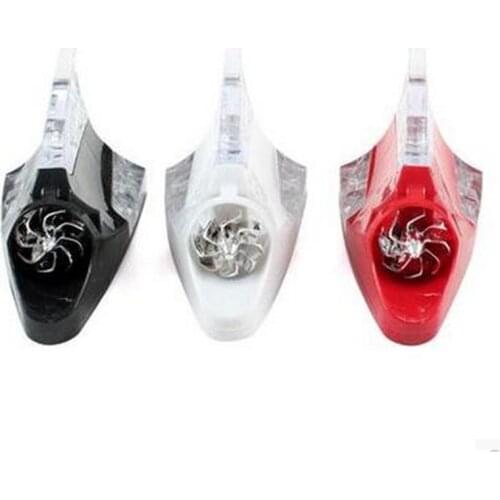 Car-Styling roof Wind Power Lights decoration Case For DACIA SANDERO STEPWAY Dokker Logan Duster Lodgy