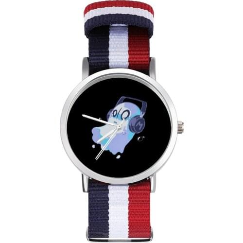 Undertale Quartz Watch Woman Business Wrist Watch Analog Design Casual Wristwatch