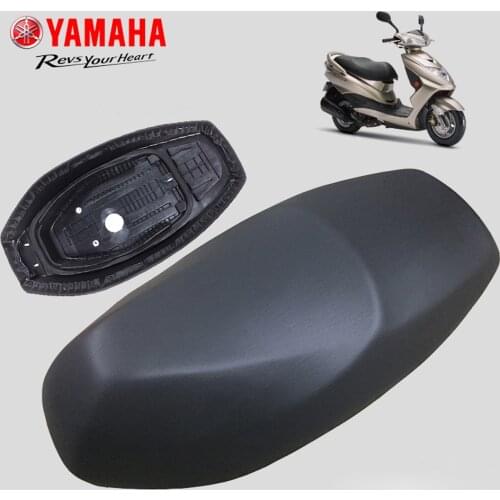 E0225 Motorcycle Seat Cover Waterproof Dustproof Sunscreen Seat For ZY125T-6 Motorbike Scooter Seat Covers Cushion