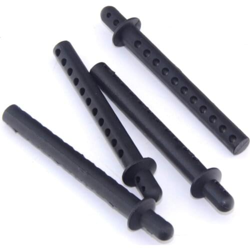 Classic HSP Spare Parts 37011 Body Post 4 Pcs For 94170 94155 94170-pro RC 1/10 Model Car