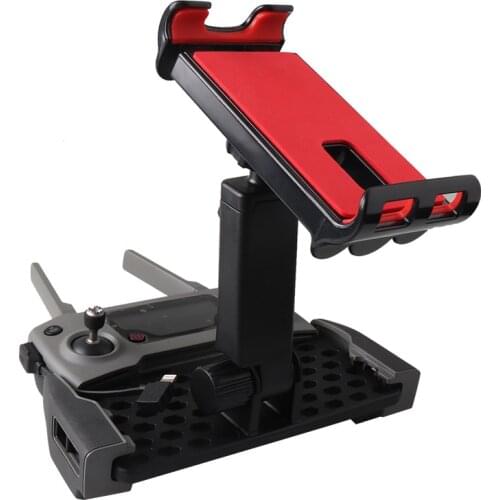4~12 inch Extended Holder Remote Bracket Tablet Clamp for DJI Mavic 2 Pro Zoom Accessories Monitor Extended Holder Mount Bracket