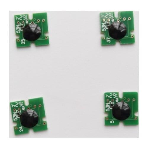 INK WAY T7561-T7564 Auto Reset Chips for Epson WF-8590DTWF 8590D3TWFC 8090DW 8510DWF 8010DW printer