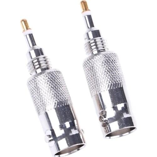 2pcs BNC antenna adapter for Motorola GP88 GP88S GP2000 GP328 GP338 GP300 EX600 GP380 EX500