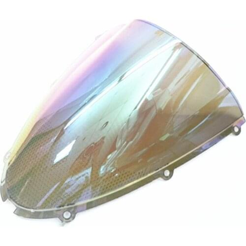 Motorcycle Windshield Windscreen For 2006-2007 Yamaha YZF R6 600 Colorful NEW