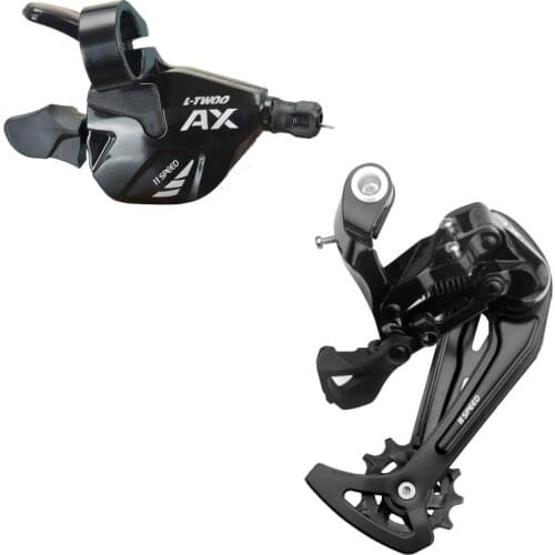 LTWOO AX11 MTB 11 Speed Groupset 11s Trigger Shifter Rear Derailleurs Compatible M9000 M8000 M7000 For 42/46/50/52T K7 Cassette